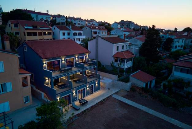 Apartment Luxury 5 - Mali Losinj, Croatia