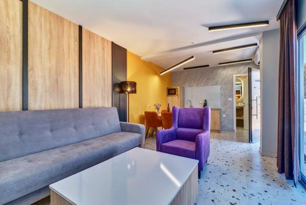 Apartment Luxury 5 - Mali Losinj, Croatia