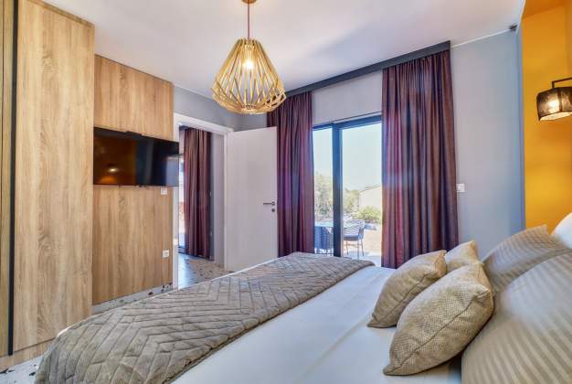 Apartmaji Luxury 5 - Mali Lošinj, Hrvaška