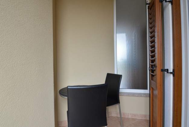 Apartment Ljiljana 2 terraces and rural peace for 4 people, Punta Križa, Cres