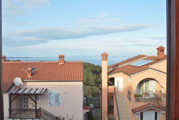 Apartman Marina 1 za 4 osobe blizu plaže, Mali Lošinj