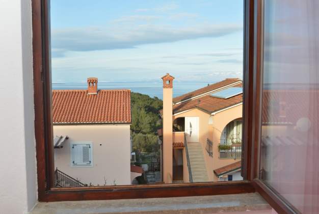 Apartman Marina 1 za 4 osobe blizu plaže, Mali Lošinj