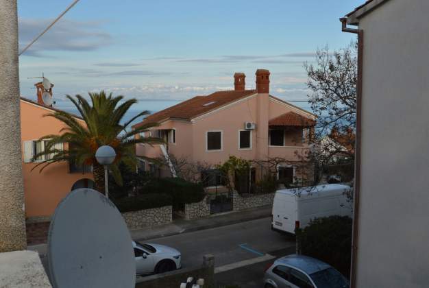 Apartman Marina 1 za 4 osobe blizu plaže, Mali Lošinj