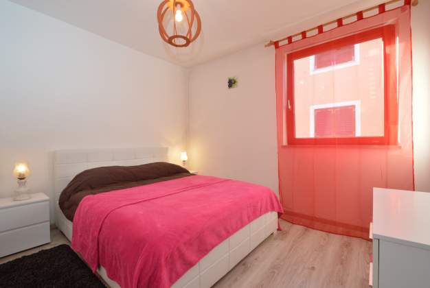 Apartman Marina 1 za 4 osobe blizu plaže, Mali Lošinj
