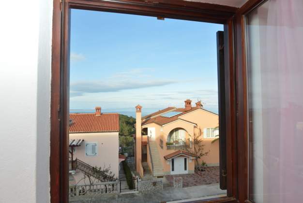 Apartman Marina 1 za 4 osobe blizu plaže, Mali Lošinj