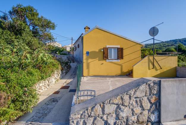 Apartmaji Rialto 1 - Veli Lošinj, Hrvaška