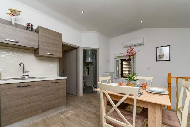 Apartment Aleks 1, attractive location for 2 people, Mali Lošinj