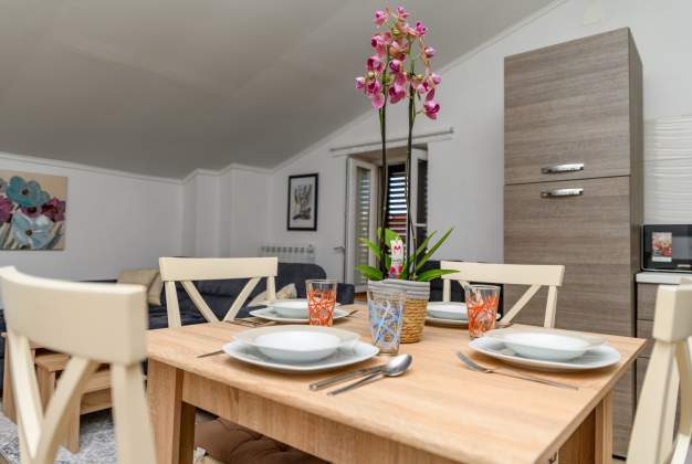 Apartment Aleks 1, attractive location for 2 people, Mali Lošinj