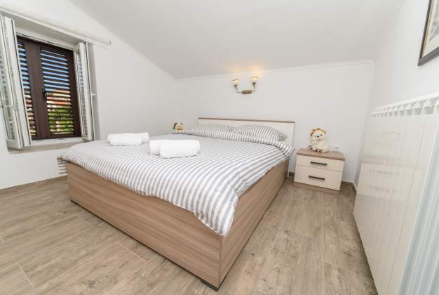 Apartment Aleks 1, attractive location for 2 people, Mali Lošinj
