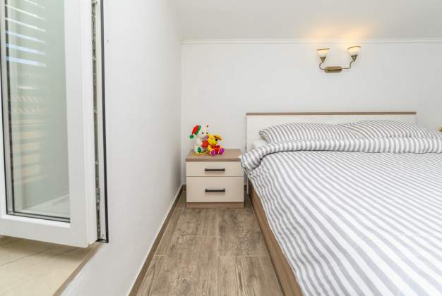 Apartment Aleks 1, attractive location for 2 people, Mali Lošinj