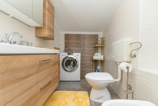 Apartment Aleks 1, attractive location for 2 people, Mali Lošinj