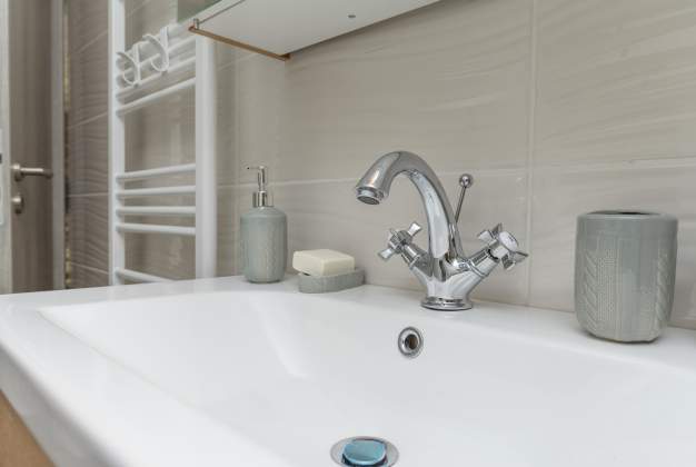 Apartment Aleks 1, attractive location for 2 people, Mali Lošinj