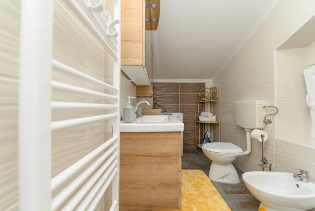 Apartment Aleks 1, attractive location for 2 people, Mali Lošinj