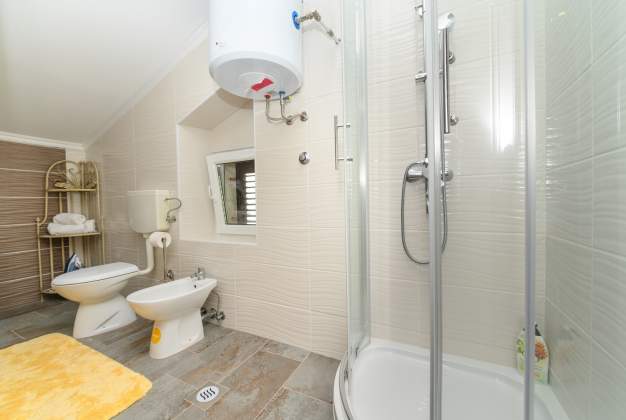 Apartment Aleks 1, attractive location for 2 people, Mali Lošinj