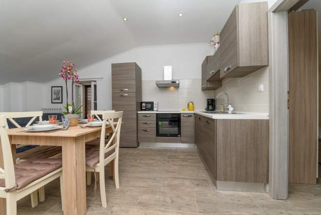 Apartment Aleks 1, attractive location for 2 people, Mali Lošinj