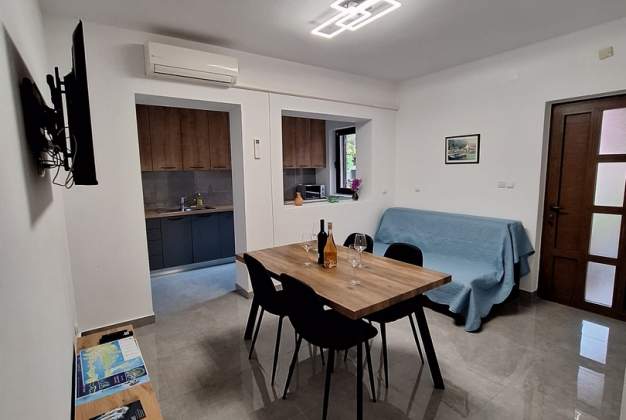 Ferienwohnung Maris 2 komfortable Familienunterkunft in Mali Lošinj