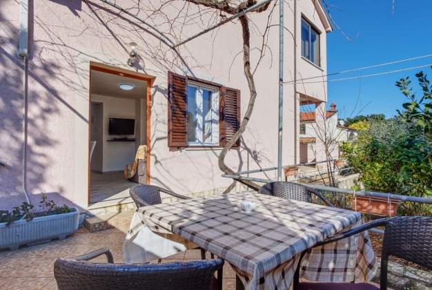 Apartment Marta 1 comfortable accommodation near the sea, Mali Lošinj