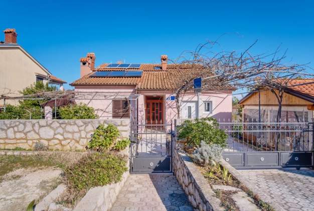 Apartment Marta 1 comfortable accommodation near the sea, Mali Lošinj