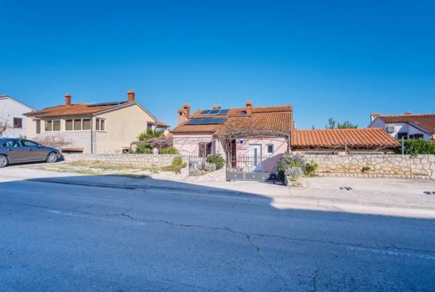 Apartment Marta 1 comfortable accommodation near the sea, Mali Lošinj