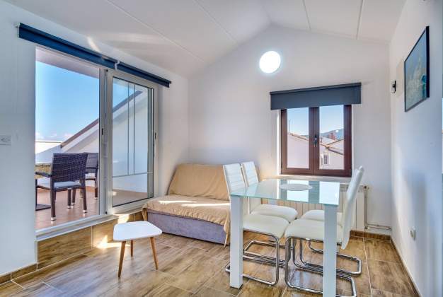 Apartman Marta 3 prostran apartman s terasom, Mali Lošinj