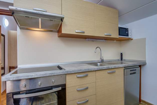 Apartman Marta 3 prostran apartman s terasom, Mali Lošinj