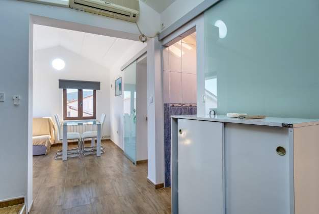 Apartman Marta 3 prostran apartman s terasom, Mali Lošinj