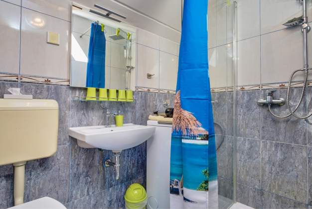 Apartman Marta 3 prostran apartman s terasom, Mali Lošinj