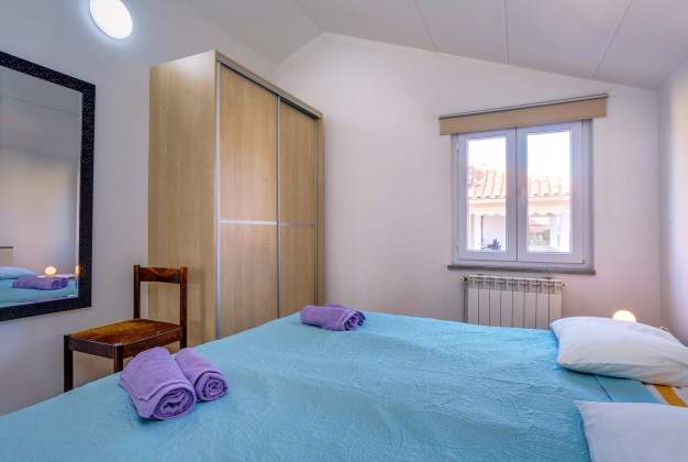 Apartman Marta 3 prostran apartman s terasom, Mali Lošinj