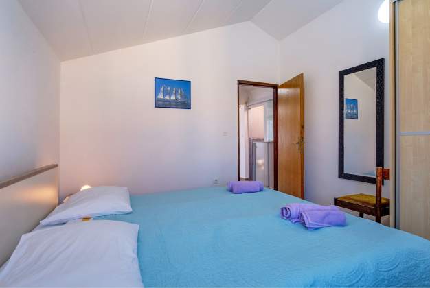 Apartman Marta 3 prostran apartman s terasom, Mali Lošinj