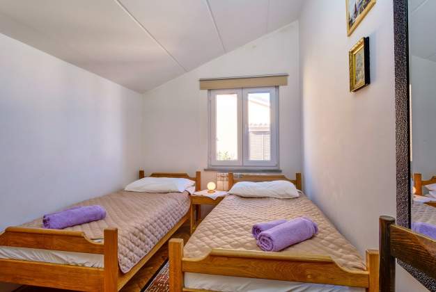 Apartman Marta 3 prostran apartman s terasom, Mali Lošinj