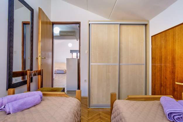 Apartman Marta 3 prostran apartman s terasom, Mali Lošinj