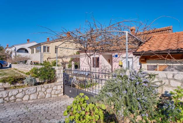 Apartman Marta 3 prostran apartman s terasom, Mali Lošinj