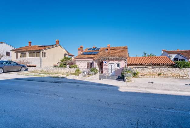 Apartman Marta 3 prostran apartman s terasom, Mali Lošinj