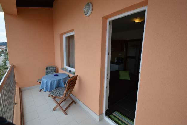 Apartment Martina 1 is an ideal choice for two in Mali Lošinj