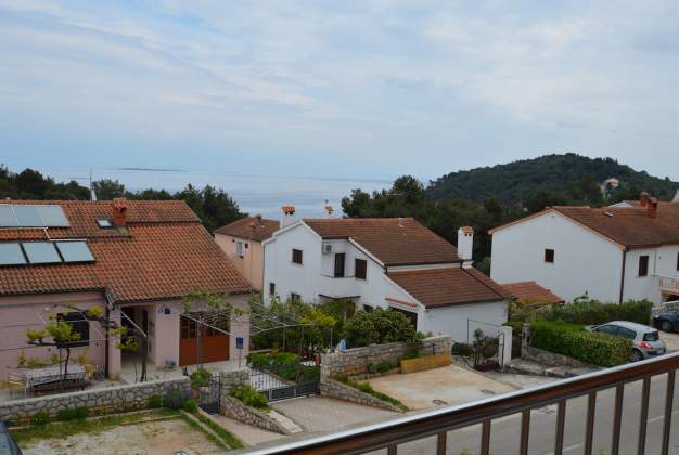 Apartment Martina 1 is an ideal choice for two in Mali Lošinj