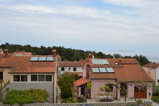 Apartment Martina 1 is an ideal choice for two in Mali Lošinj