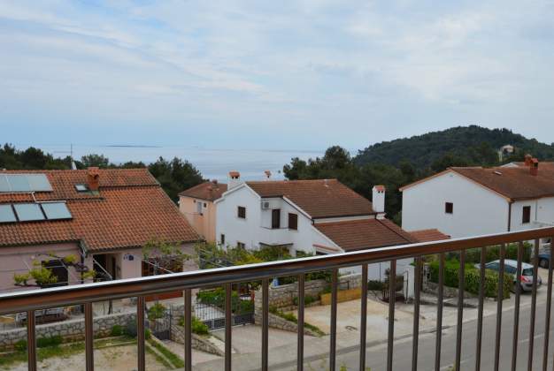 Apartment Martina 1 is an ideal choice for two in Mali Lošinj