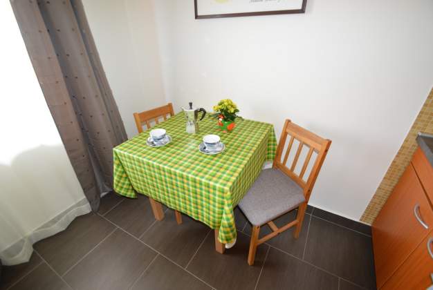 Apartment Martina 1 is an ideal choice for two in Mali Lošinj
