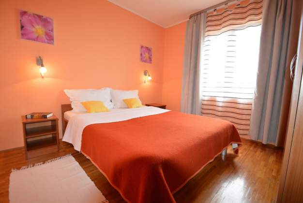 Apartment Martina 1 is an ideal choice for two in Mali Lošinj