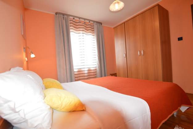 Apartment Martina 1 is an ideal choice for two in Mali Lošinj