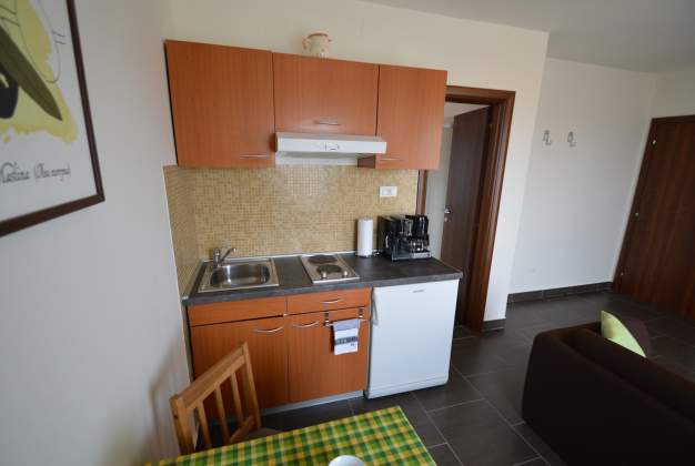 Apartment Martina 1 is an ideal choice for two in Mali Lošinj