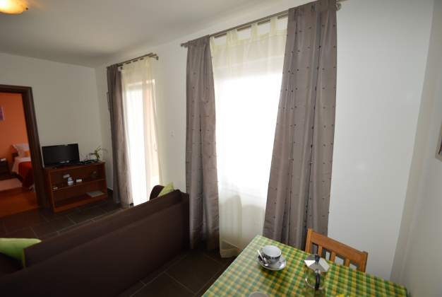 Apartment Martina 1 is an ideal choice for two in Mali Lošinj