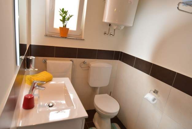 Apartment Martina 1 is an ideal choice for two in Mali Lošinj