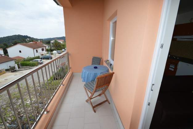 Apartment Martina 1 is an ideal choice for two in Mali Lošinj