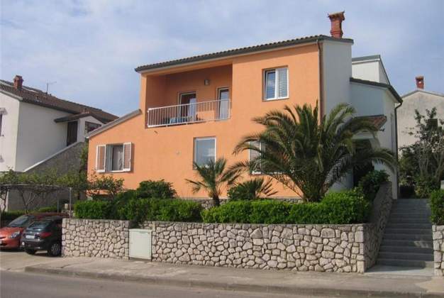 Apartment Martina 2, comfortable stay for 4 people, Mali Lošinj