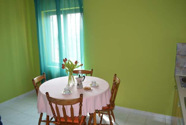 Apartment Martina 2, comfortable stay for 4 people, Mali Lošinj