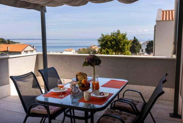 Apartment Medea, an elegant apartment for two people, Mali Lošinj