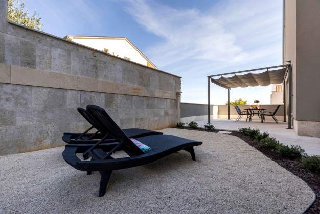 Apartment Medea, an elegant apartment for two people, Mali Lošinj