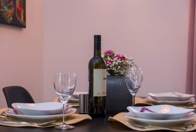 Apartment Medea, an elegant apartment for two people, Mali Lošinj