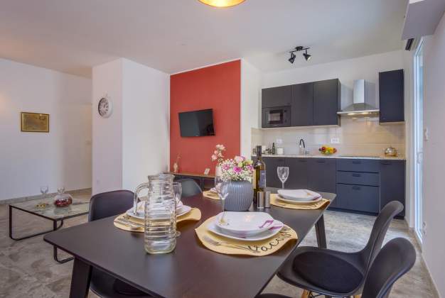 Apartment Medea, an elegant apartment for two people, Mali Lošinj